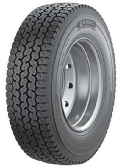 Грузовая шина 315 70 R22.5 MICHELIN X Multi D 154/150L