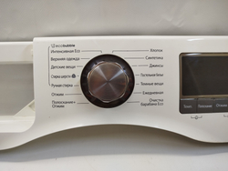 400 Панель и модуль индикации для стиральной машины Samsung WF1802WECS / DC92-00680A б/у