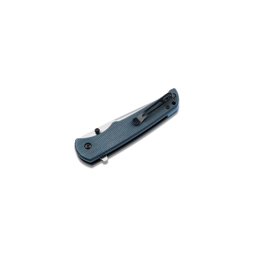 Складной нож Boker Magnum Bluejay, сталь 440A, 01SC722