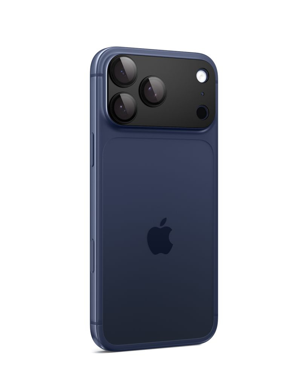 Стекло камеры Spigen optik pro XL GLAS.TR ”EZ FIT” для iPhone 17 PRO BLACK