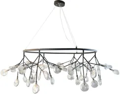 Подвесная люстра Ветта 07521-54A,19(21) Kink Light