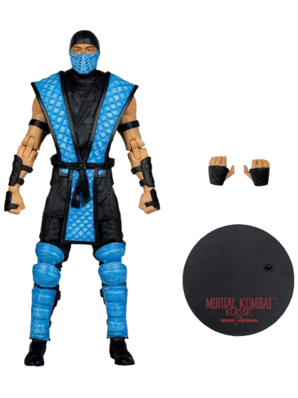 Фигурка McFarlane Toys Mortal Kombat Sub Zero Klassics