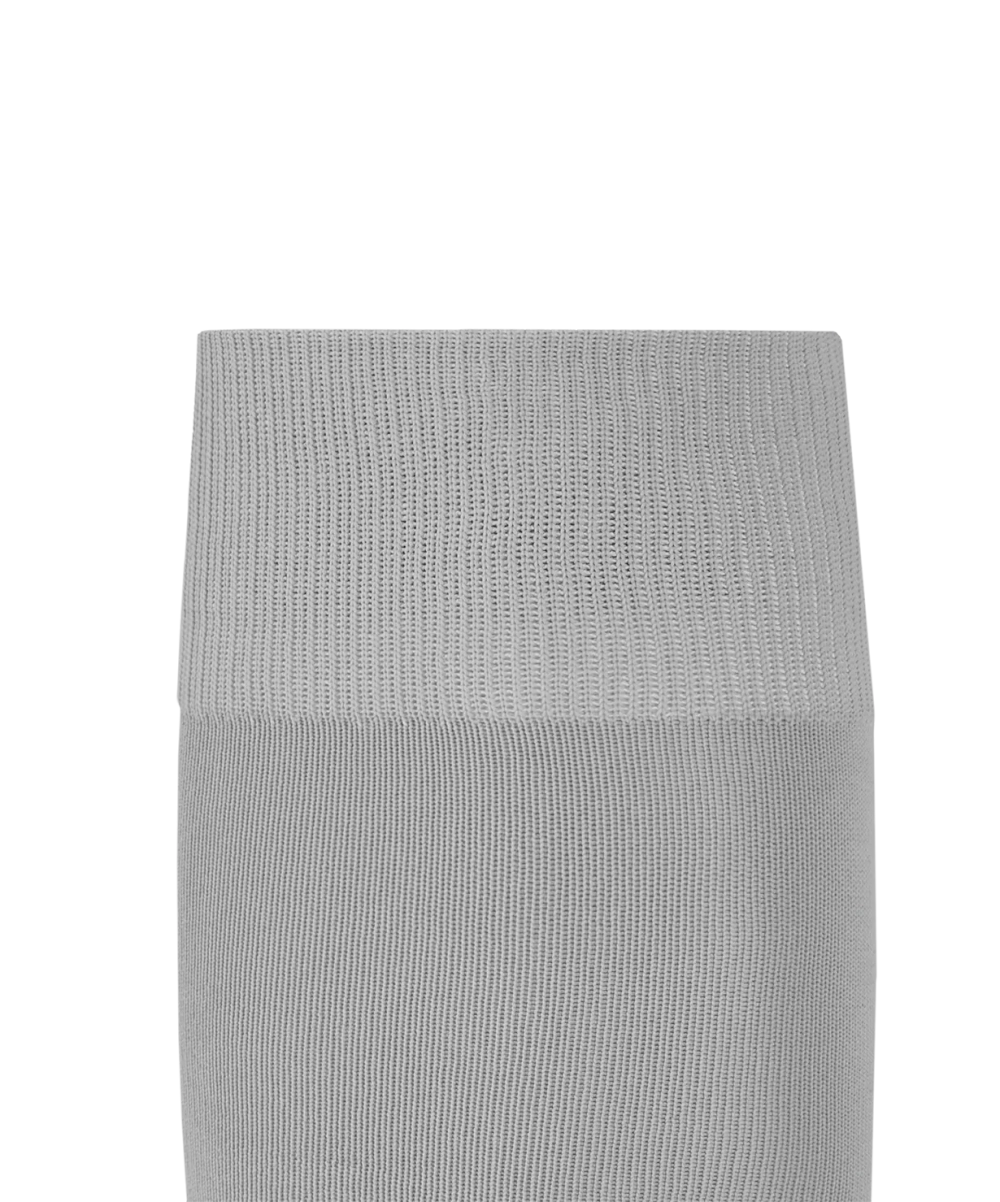 Гетры футбольные JÖGEL CAMP BASIC SOCKS, серый/белый