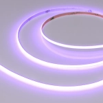 Лента COB-X480-4mm 24V Violet (4 W/m, IP20, 5m) (Arlight, -)