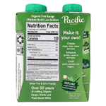 Pacific Foods, органический куриный бульон из курицы, с низким содержанием натрия, 4 картонных упаковки по 240 мл (8 жидк. унций)