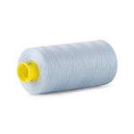 Нитка Gutermann Mara 120 (1000 метров), 1 кат., универсальная | 276 бледно-голубой