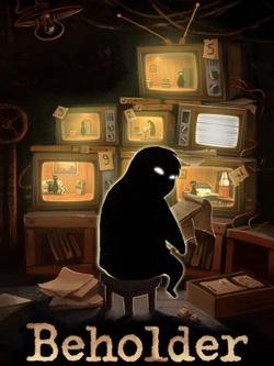 Beholder (для ПК, цифровой код доступа)