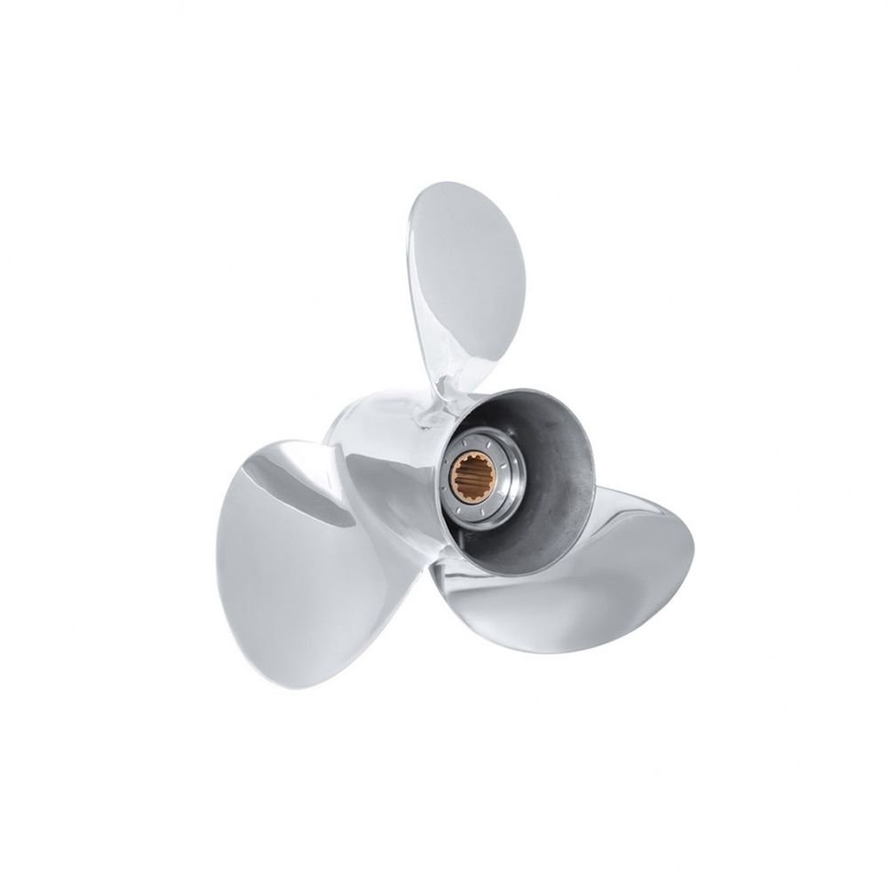 Винт гребной Skipper для Yamaha 30-60HP (нержавеющий, диаметр - 11 1/8", шаг 13")