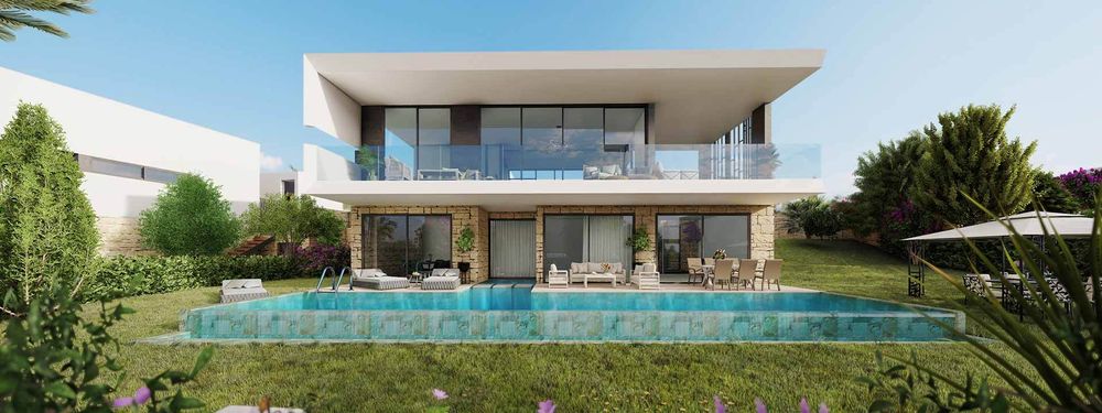 Viewpoint Hills - Villa No. 1254