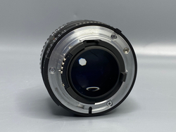 Nikon AF Nikkor 50mm f/1.4D