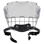 Визор Bauer HYBRID SHIELD Clear