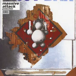 Виниловая пластинка Massive Attack — Protection