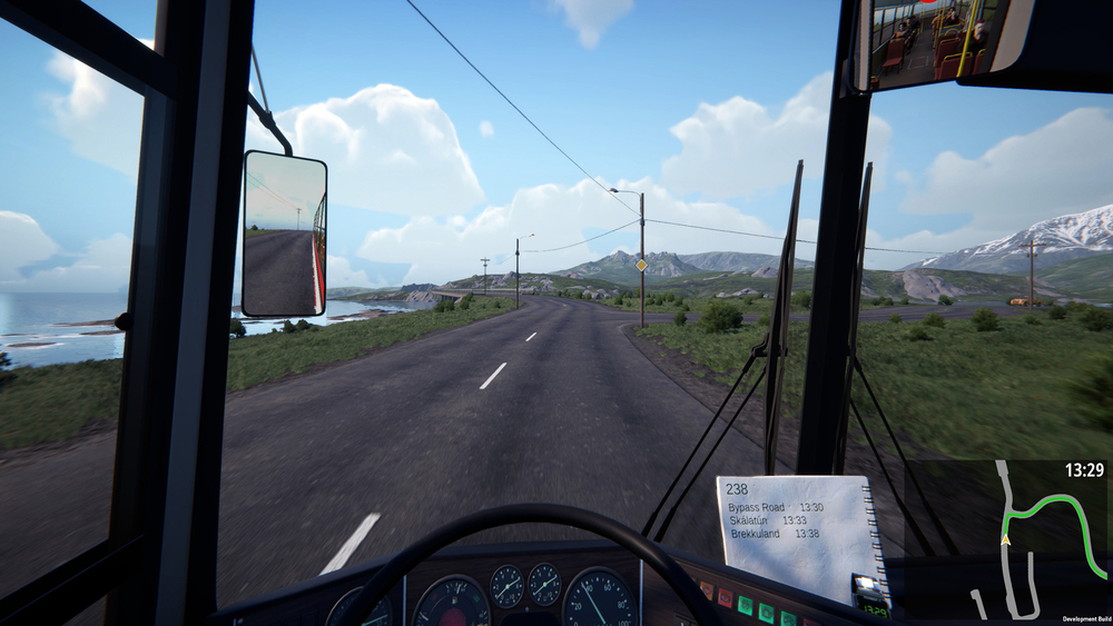 Bus World (для ПК, цифровой код доступа)