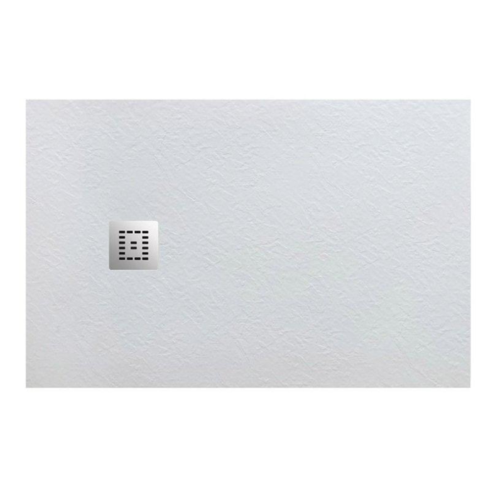 Поддон из искусственного мрамора Belbagno TRAY-MR-UNO-AH-160/90-35-W-CR
