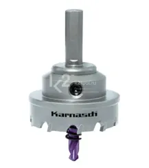 Коронка с твердосплавными напайками Karnasch в сборе Power-Max 10 Ø14×12 мм, арт. 20.1010-014