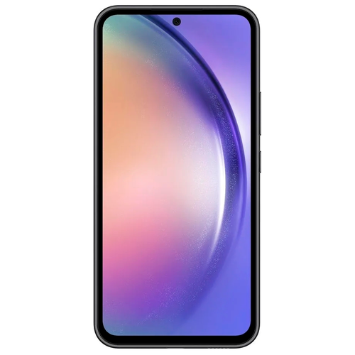 Смартфон Samsung Galaxy A54 5G 6/128GB, Graphite (Графит)