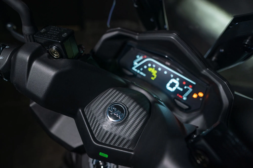 Скутер SYM JOYRIDE 300