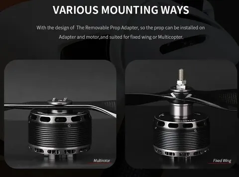 T-Motor AT7215 30 CC KV220