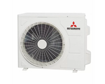 Инверторная сплит-система Mitsubishi Heavy STANDARD SRK25ZSP-W1/SRC25ZSP-W1