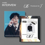 Альбом XIUMIN - INTERVIEW X Album PHOTOBOOK 2 Version SET