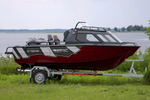 Лодка Беркут М-НТ / BERKUT M-HT