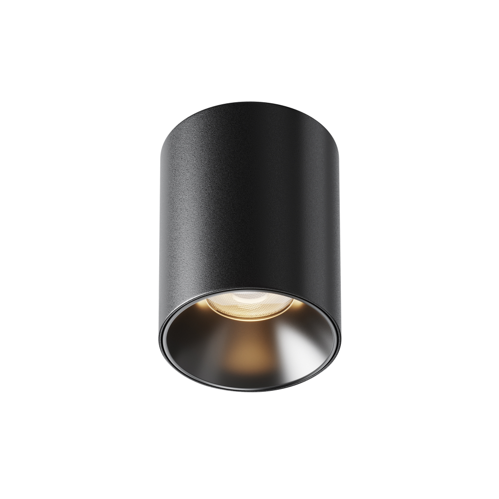 Накладной светодиодный светильник Maytoni Alfa LED C064CL-8W3K-RD-B