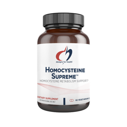 Homocysteine Supreme капсулы Designs for Health