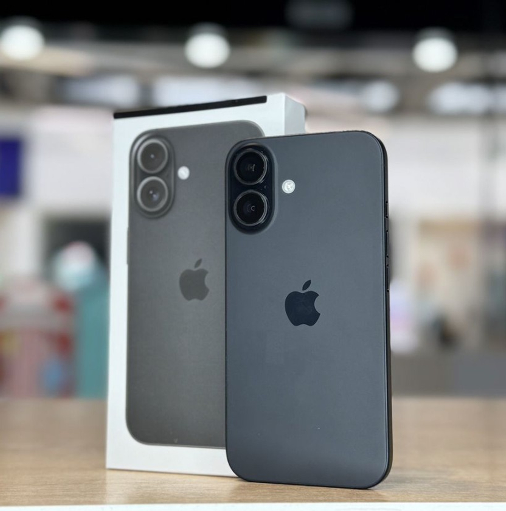 iPhone 16, 512 ГБ б/у