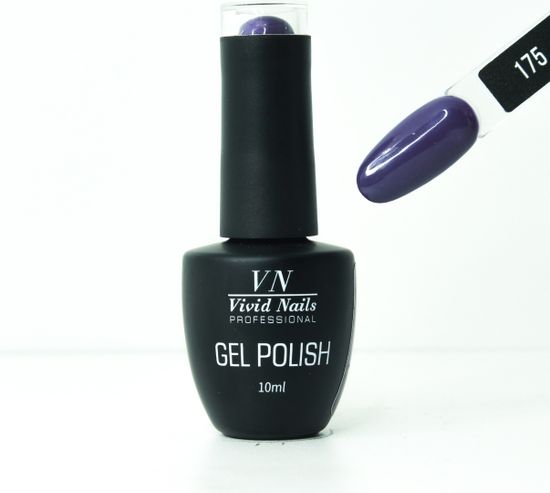 Гель-лак Vivid nails №175 10мл.