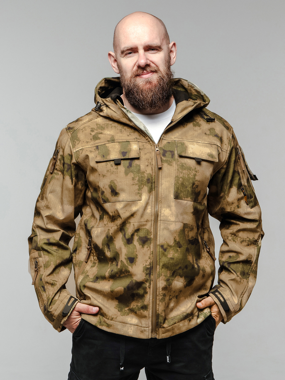 Ветровка легкая 7.26 Gear Tactical Series 106