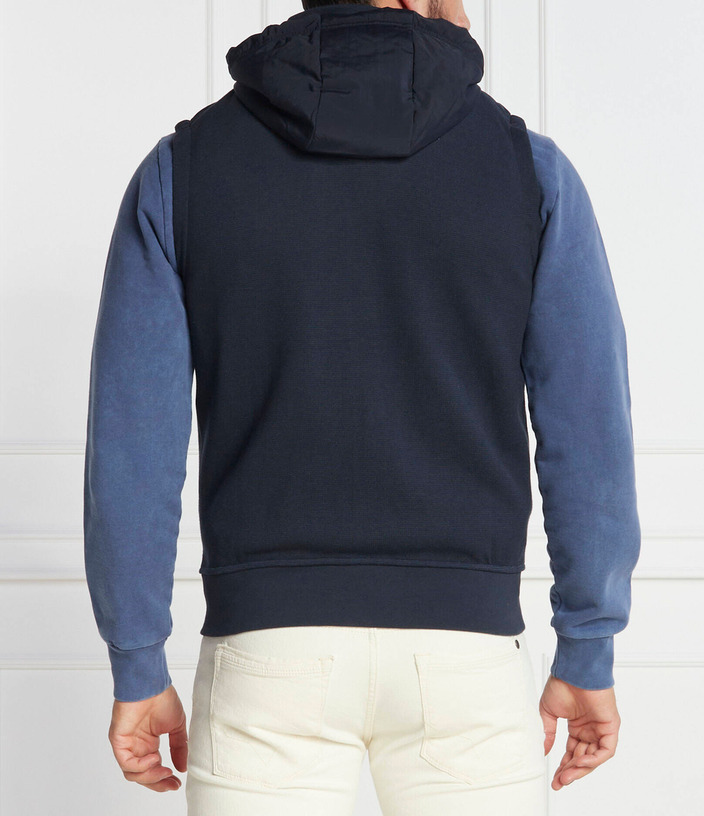 Безрукавка POLO RALPH LAUREN - темно-синий(710900849)