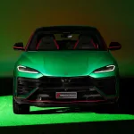 Передний бампер для Lamborghini Urus SE 2024+ Ламборгини Урус обвес