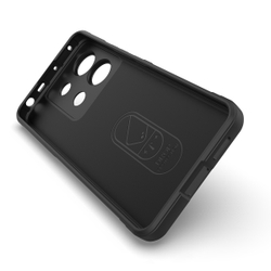 Противоударный чехол Flexible Case для Poco X6 5G
