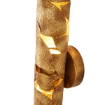 Настенный светодиодный светильник Favourite Leaftube 4802-1W