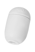 Мастурбатор нереалистичный MensMax Capsule 06 Petal белый 8 см