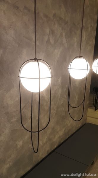 ДИЗАЙНЕРСКИЙ СВЕТИЛЬНИК VERTU LAMP BY DELIGHTFUL ДИЗАЙНЕРСКИЙ СВЕТИЛЬНИК VERTU LAMP BY DELIGHTFUL