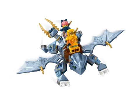 Конструктор LEGO Ninjago 71810 Молодой дракон Райю