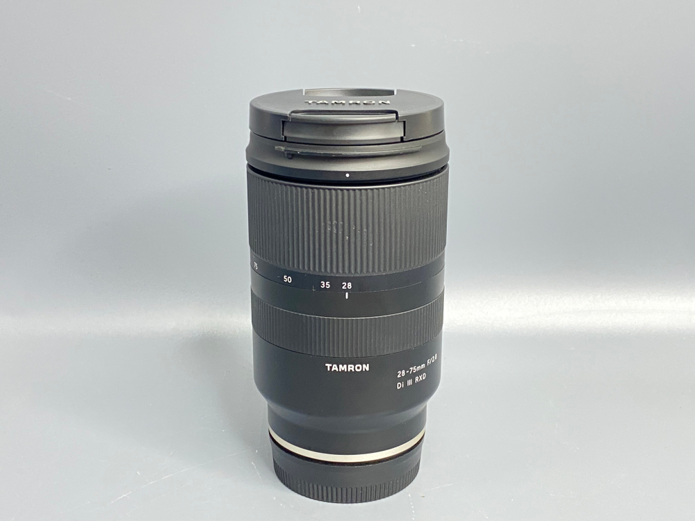 Tamron 28-75mm 2.8 Di III RXD Sony E