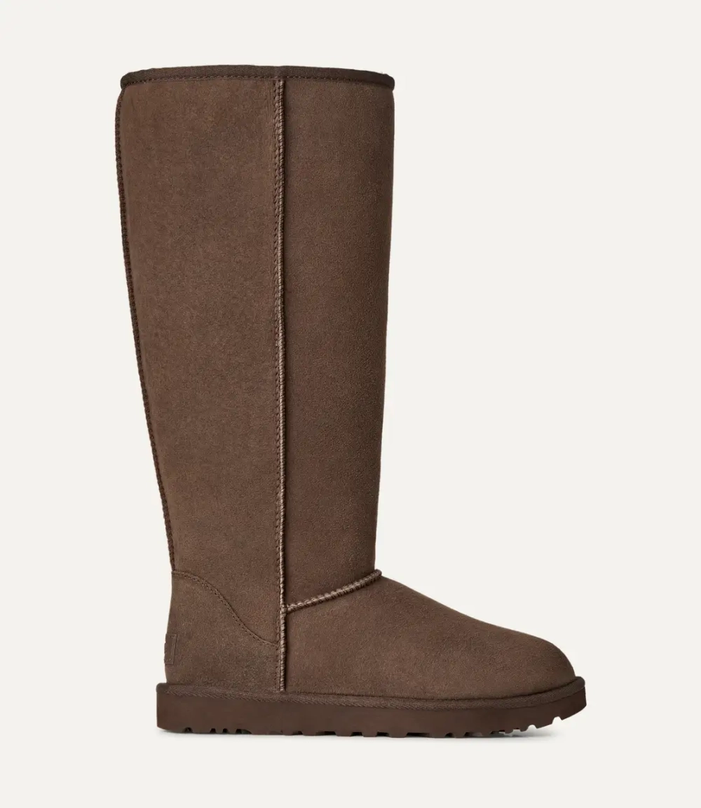 UGG Угги Classic Ultra Tall, цвет какао