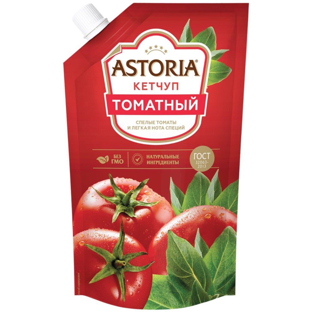 Кетчуп Astoria Томатный 330 гр