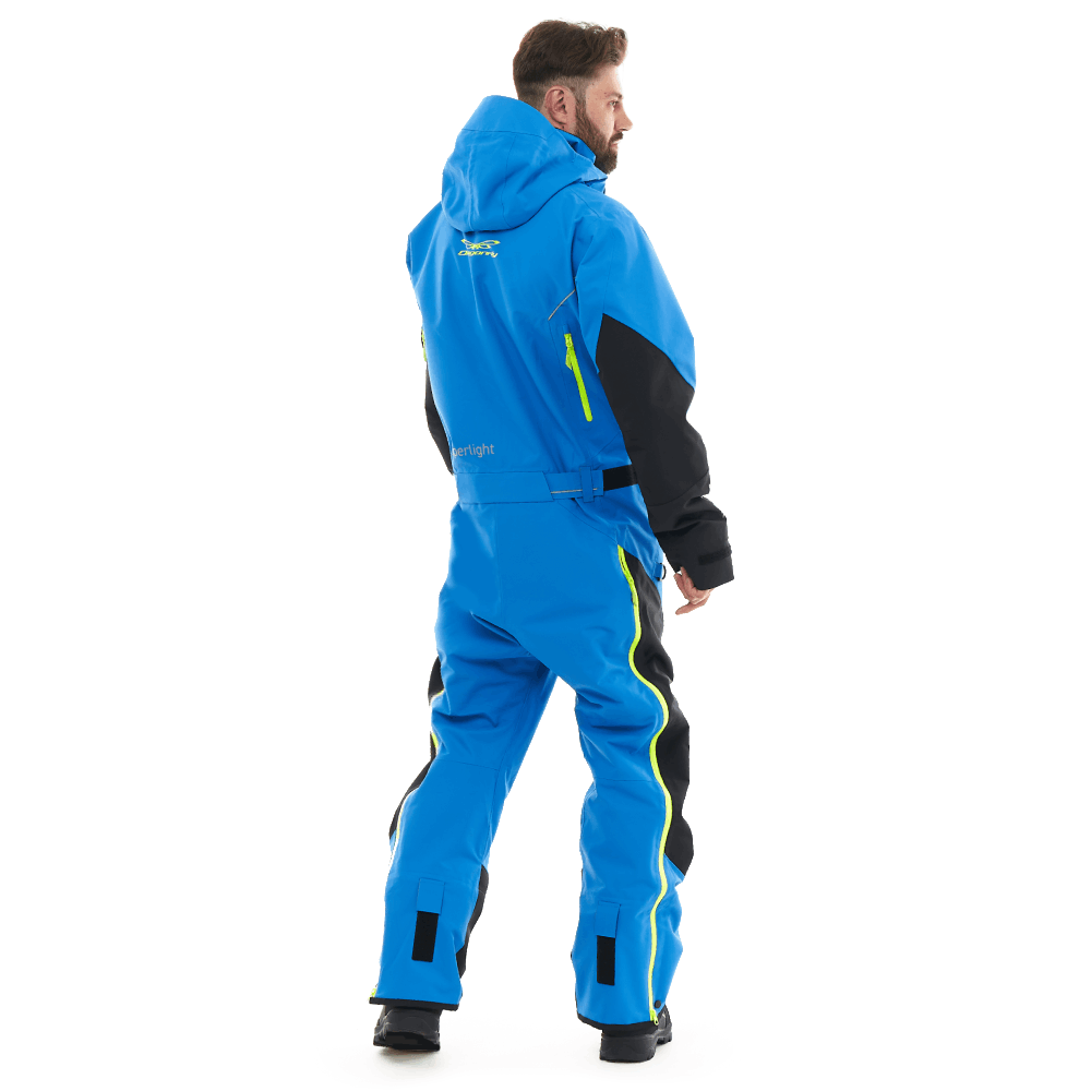 КОМБИНЕЗОН DRAGONFLY SUPERLIGHT 3L MAN 2024