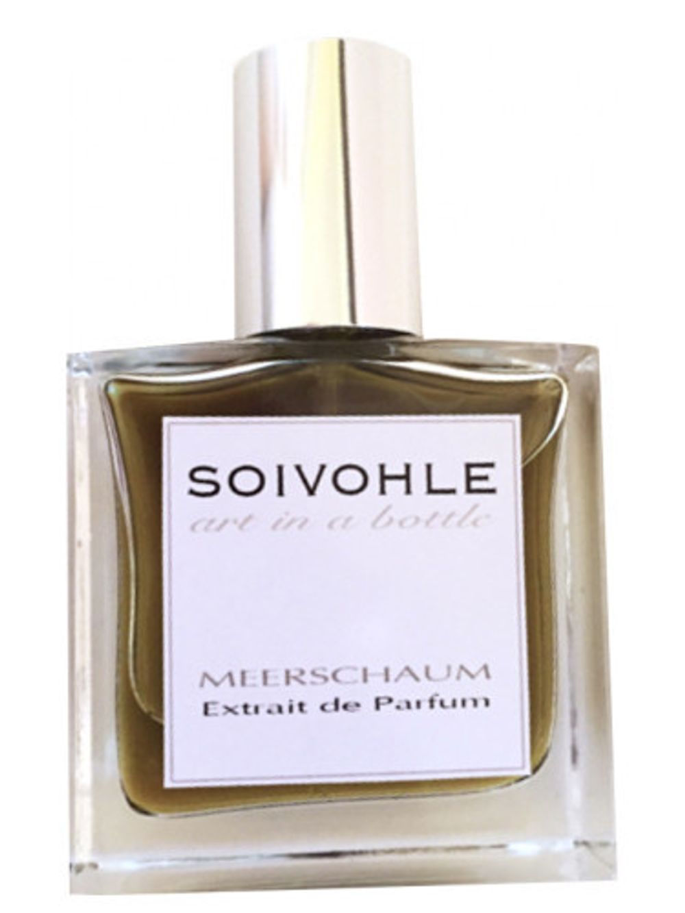 Soivohle Meerschaum