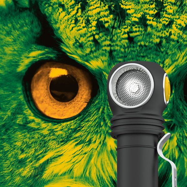 WIZARD C2 PRO NICHIA - мультифонарь с максимально естественным отображением цвета WIZARD C2 PRO NICHIA - мультифонарь с максимально естественным отображением цвета
