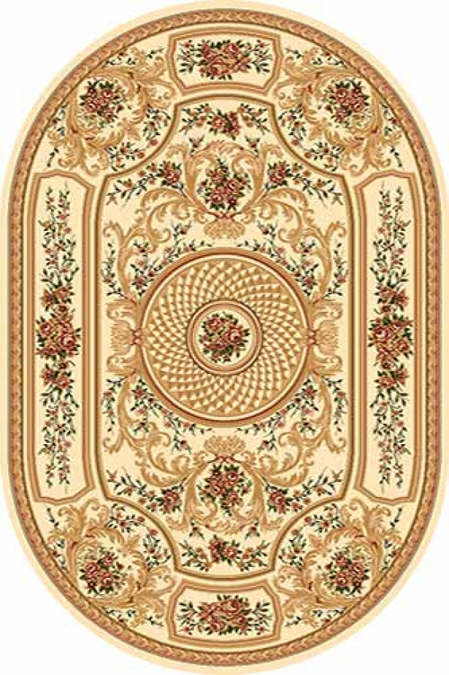 Olympos d170 CREAM Овал