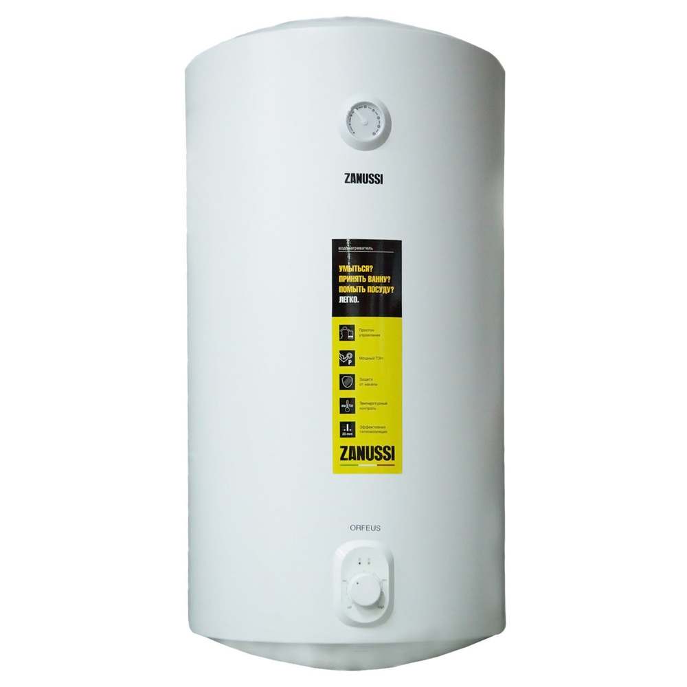 Накопительный водонагреватель Zanussi ZWH/S-80 Orfeus