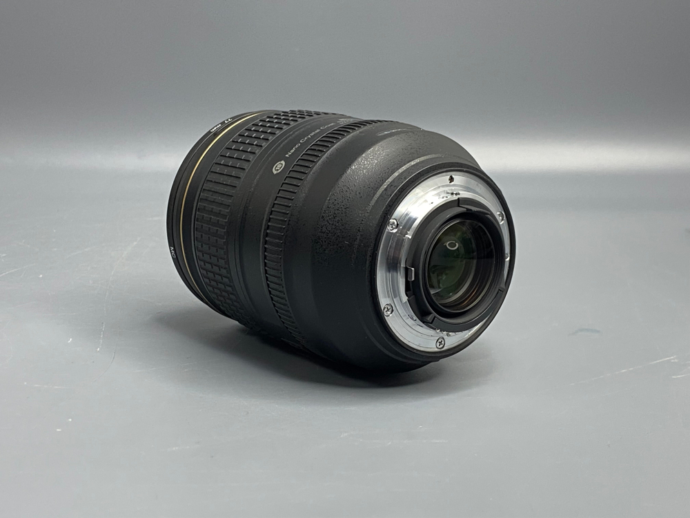 Nikon AF-S NIKKOR 24-120mm f/4G ED VR