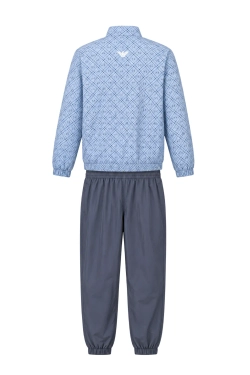 Men's Спортивный костюм EA7 Man Woven - optical blue/china