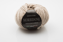 Пряжа MORBIDONE, 100г