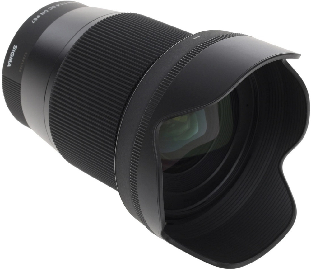 Sigma AF 16mm f/1.4 DC DN Contemporary Sony E