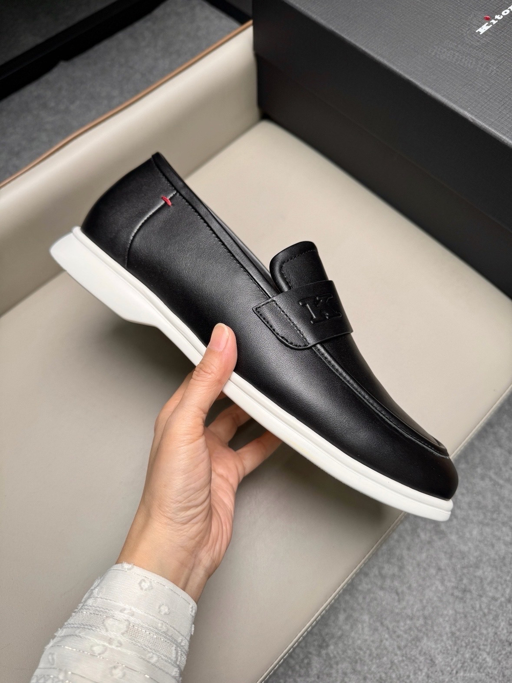 Лоферы Kiton